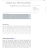 Atlas of Abdominoplasty