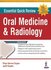 Essential Quick Review: Oral Medicine and Radiology