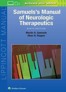 عکس Samuels's Manual of Neurologic Therapeutics