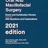 Oral and Maxillofacial Surgery 2016