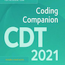 Cdt 2021 Coding Companion