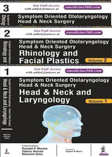 گوش، حلق، بینی و جراحی سر و گردن - ENT & Head And Neck Surgery