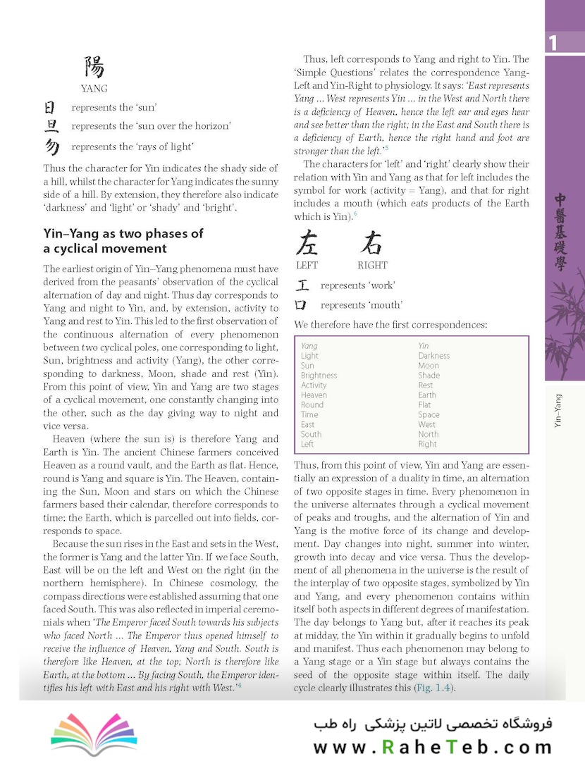 The Foundations of Chinese Medicine : A Comprehensive Text