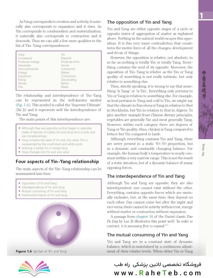 The Foundations of Chinese Medicine : A Comprehensive Text