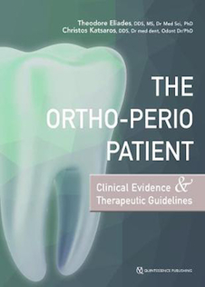 عکس The Ortho-Perio Patient : Clinical Evidence - Therapeutic Guidelines