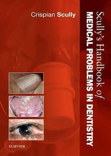 عکس Scully's Handbook of Medical Problems in Dentistry
