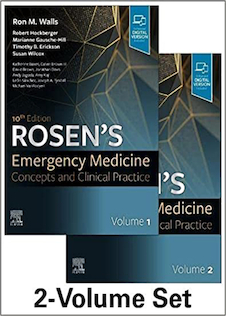 عکس Rosen's Emergency Medicine: Concepts and Clinical Practice 10th Edicion