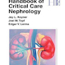 Handbook of Critical Care Nephrology
