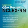 Lippincott Q-A Review for NCLEX-RN 13th Edición