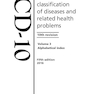 ICD 10: International Statistical Classification of Diseases and Related Health Problems - Vol 3