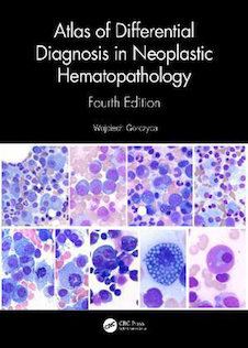 Atlas of Differential Diagnosis in Neoplastic Hematopathology 4th Edición