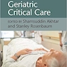 Principles of Geriatric Critical Care 1st Edición