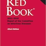 Red Book 2021: Report of the Committee on Infectious Diseases Thirty-second Edición