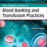 Basic - Applied Concepts of Blood Banking and Transfusion Practices 5th Edición
