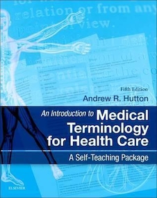 عکس An Introduction to Medical Terminology for Health Care: A Self-Teaching Package 5th Edición