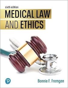 Medical Law and Ethics2020