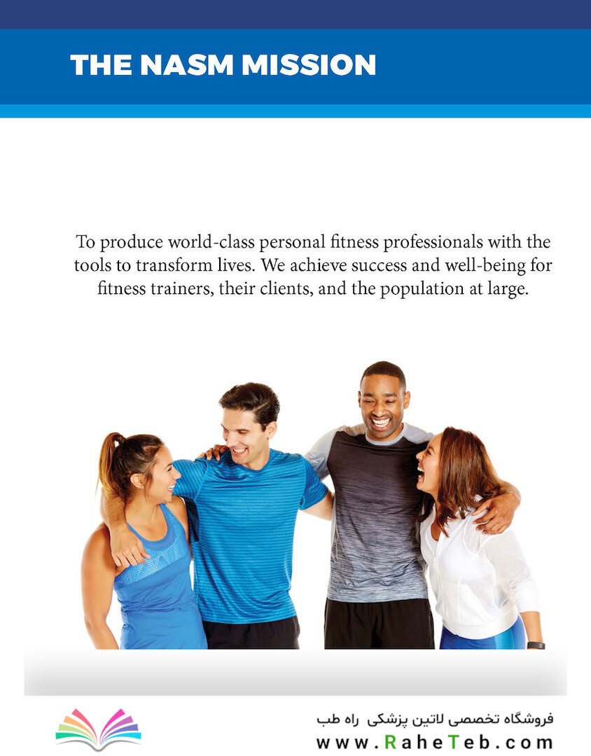 NASM Essentials of Personal Fitness Training