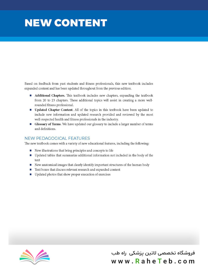 NASM Essentials of Personal Fitness Training