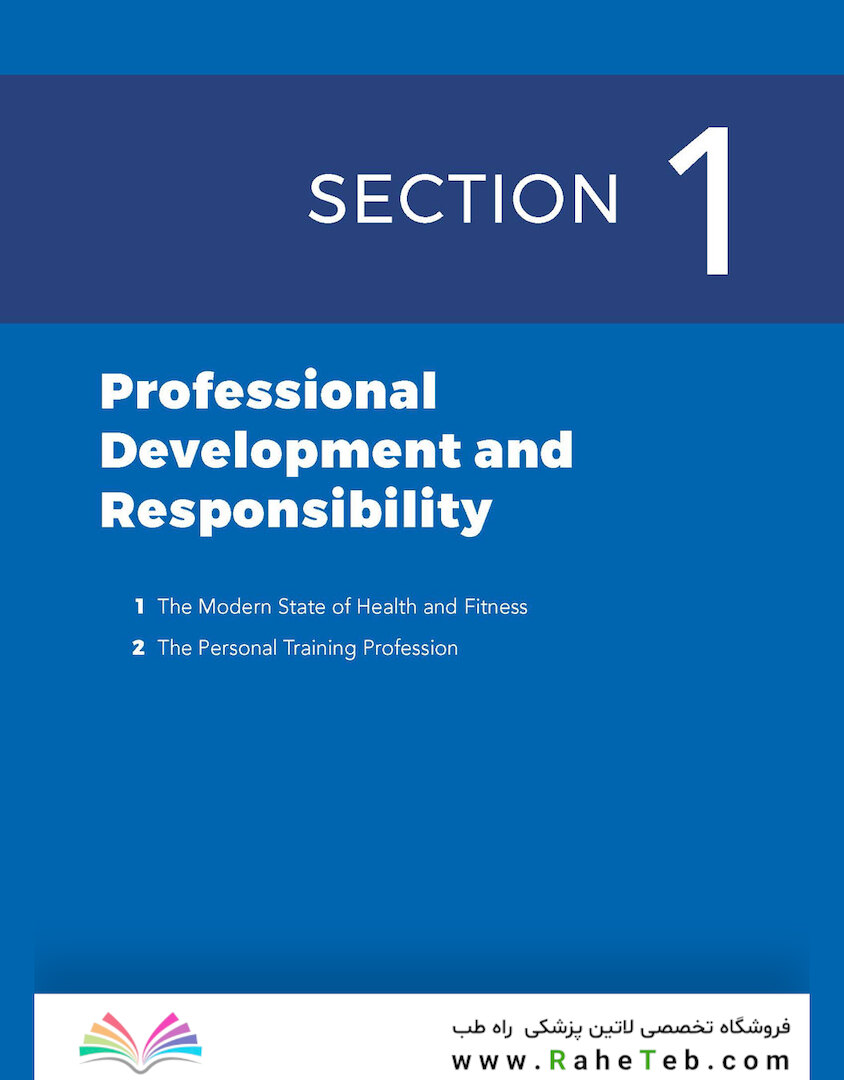 NASM Essentials of Personal Fitness Training