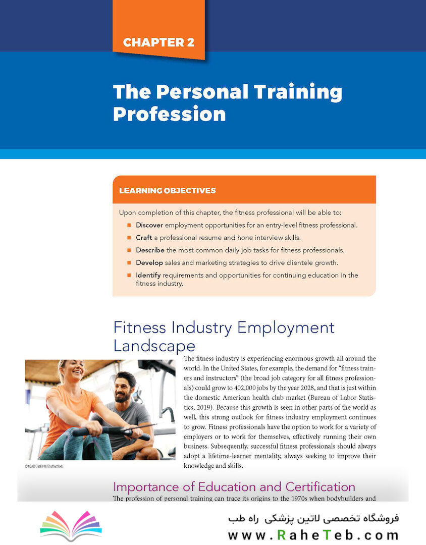 NASM Essentials of Personal Fitness Training