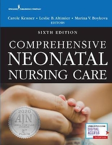 Comprehensive Neonatal Nursing Care 6th Edición
