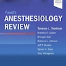 Faust’s Anesthesiology Review 5th Edition