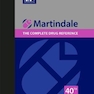 Martindale: The Complete Drug Reference 40th 2021