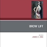 Brow Lift, An Issue of Clinics in Plastic Surgery: Volume 49-3