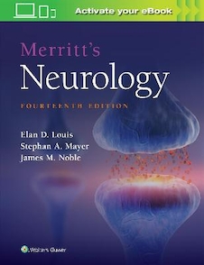 Merritt’s Neurology Fourteenth Edition