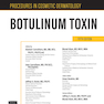 Procedures in Cosmetic Dermatology: Botulinum Toxin 5thEdition