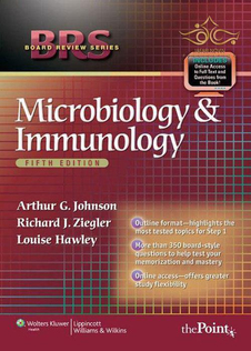 BRS  Microbiology and Immunology (Board Review Series) Sixth Edition