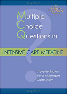  Multiple Choice Questions in Intensive Care Medicine 1st Edition سؤالات چند گزینه ای در پزشکی مراقبت های ویژه نسخه اول