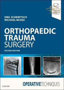  Operative Techniques: Orthopaedic Trauma Surgery 2nd Edition 2020 تکنیک های عملیاتی: ارتوپدی تروما جراحی