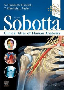 تخفیف 2019 Sobotta Clinical Atlas of Human Anatomy, one volume, English 1st Edition