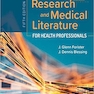 Introduction to Research and Medical Literature for Health Professionals 5th Edition 2020 مقدمه ای برای تحقیق و ادبیات پزشکی برای متخصصان بهداشت
