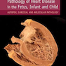 2019 Pathology of Heart Disease in the Fetus, Infant and Child: Autopsy, Surgical and Molecular Pathology 1st Edition  آسیب شناسی بیماری قلبی در جنین ، نوزاد و کودک
