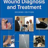 2019 Text and Atlas of Wound Diagnosis and Treatment, Second Edition 2nd Edition  اطلس تشخیص و درمان زخم