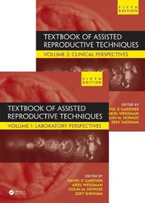 عکس Textbook of Assisted Reproductive Techniques: 2 Volume Set 5th Edition2018