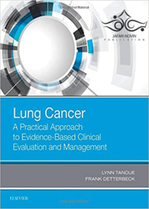عکس Lung Cancer: A Practical Approach to Evidence-Based Clinical Evaluation and Management2018 یک رویکرد عملی برای ارزیابی و مدیریت بالینی مبتنی بر شواهد سرطان ریه