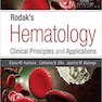Rodak’s Hematology: Clinical Principles and Applications 6th Edition2019 هماتولوژی: اصول و کاربردهای بالینی