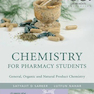 Chemistry for Pharmacy Students: General, Organic and Natural Product Chemistry2007 شیمی برای دانشجویان داروسازی: شیمی عمومی ، مواد آلی و طبیعی
