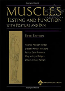 عکس Muscles: Testing and Testing and Function, with Posture and PainFunction, 5th Edition2005 عضلات: آزمایش و عملکرد ، با وضعیت و درد
