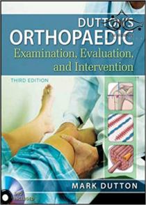 عکس Dutton’s Orthopaedic Examination Evaluation and Intervention, 3rd Edition2012 معاینه ، ارزیابی و مداخله ارتوپدی داتون