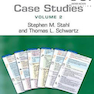Case Studies: Stahl’s Essential Psychopharmacology Reprint Edition2016 مطالعات موردی: روانپزشکی ضروری استال