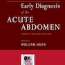 Cope’s Early Diagnosis of the Acute Abdomen Twenty-Second Edition2010 تشخیص زودرس شکم حاد چاپ بیست و دوم