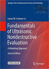 عکس Fundamentals of Ultrasonic Nondestructive Evaluation 2nd Edition2018 اصول ارزشیابی غیر مخرب اولتراسونیک