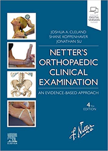 عکس video+ Netter's Orthopaedic Clinical Examination: An Evidence-Based Approach (Netter Clinical Science) 4th Edición