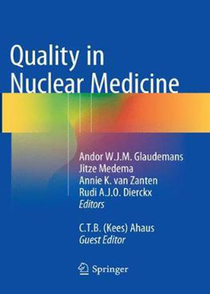 Quality in Nuclear Medicine 2018