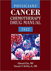 عکس Physicians' Cancer Chemotherapy Drug Manual 2022 22nd Edicion