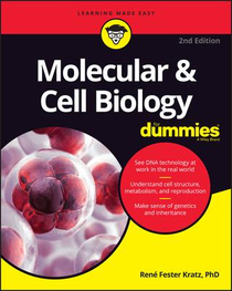 عکس Molecular & Cell Biology For Dummies, 2nd Edition